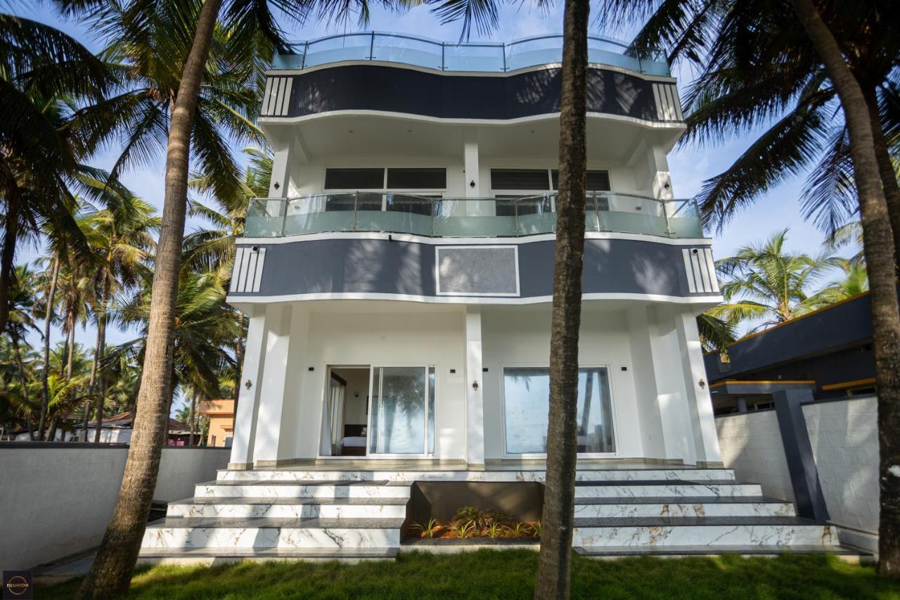 Reunion Ocean Manor - Beach House ウドゥピ エクステリア 写真