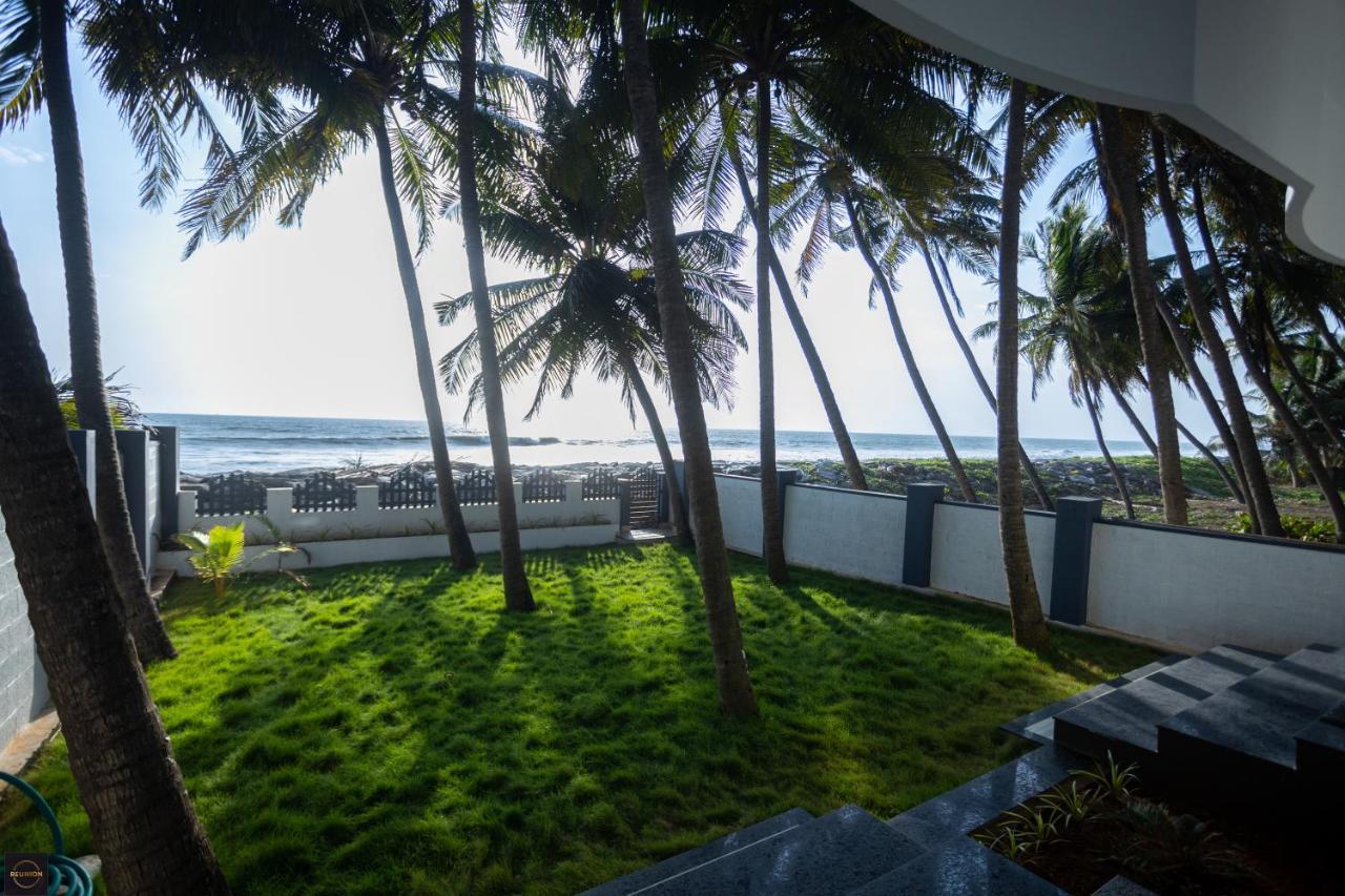 Reunion Ocean Manor - Beach House ウドゥピ エクステリア 写真