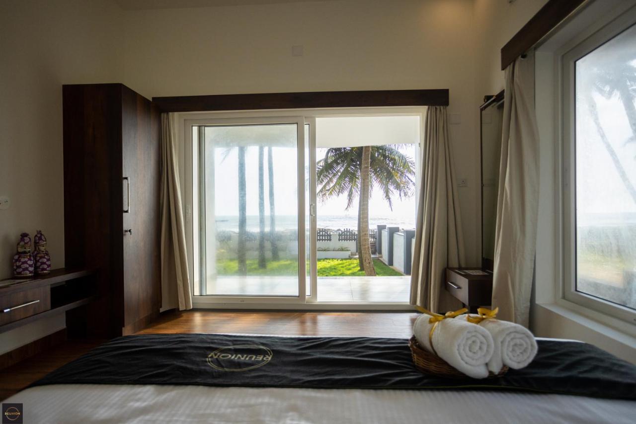 Reunion Ocean Manor - Beach House ウドゥピ エクステリア 写真