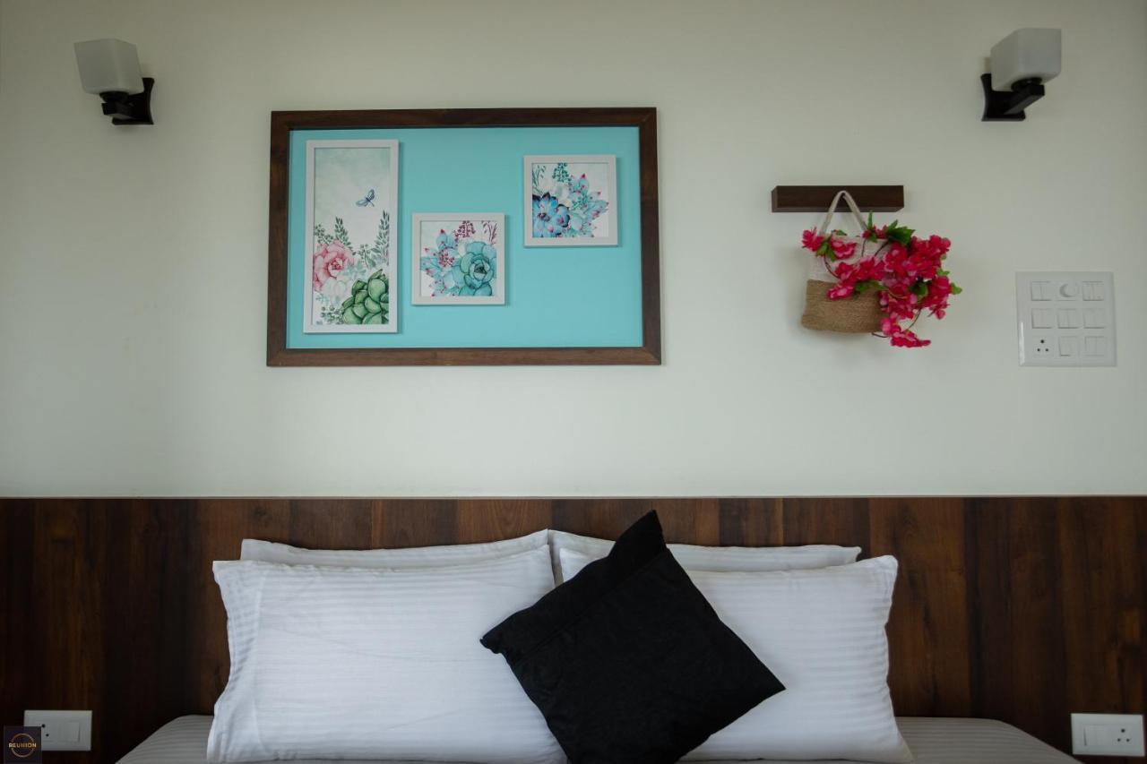 Reunion Ocean Manor - Beach House ウドゥピ エクステリア 写真