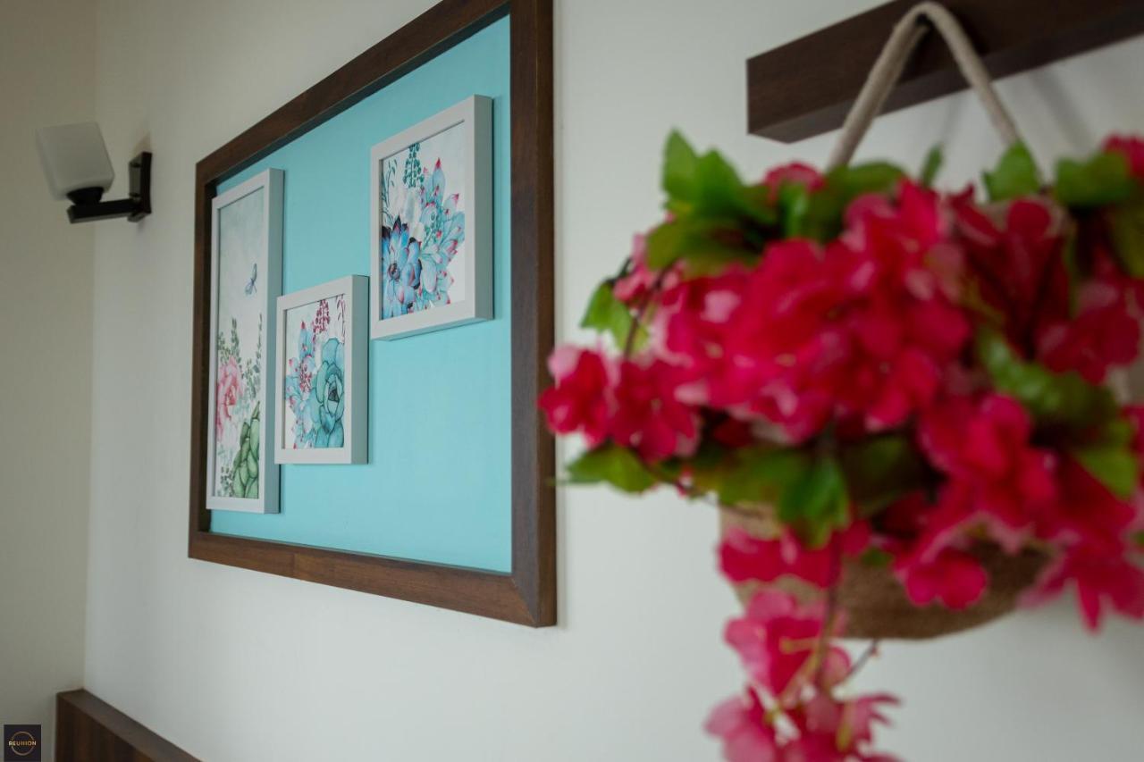 Reunion Ocean Manor - Beach House ウドゥピ エクステリア 写真