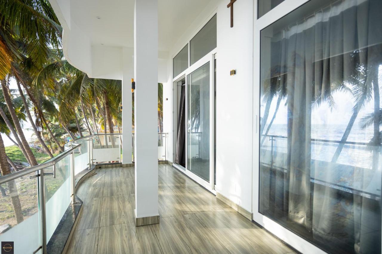 Reunion Ocean Manor - Beach House ウドゥピ エクステリア 写真